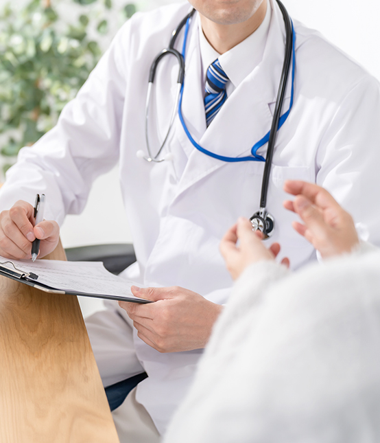 大山駅前内科・消化器内視鏡クリニック（仮） 院長